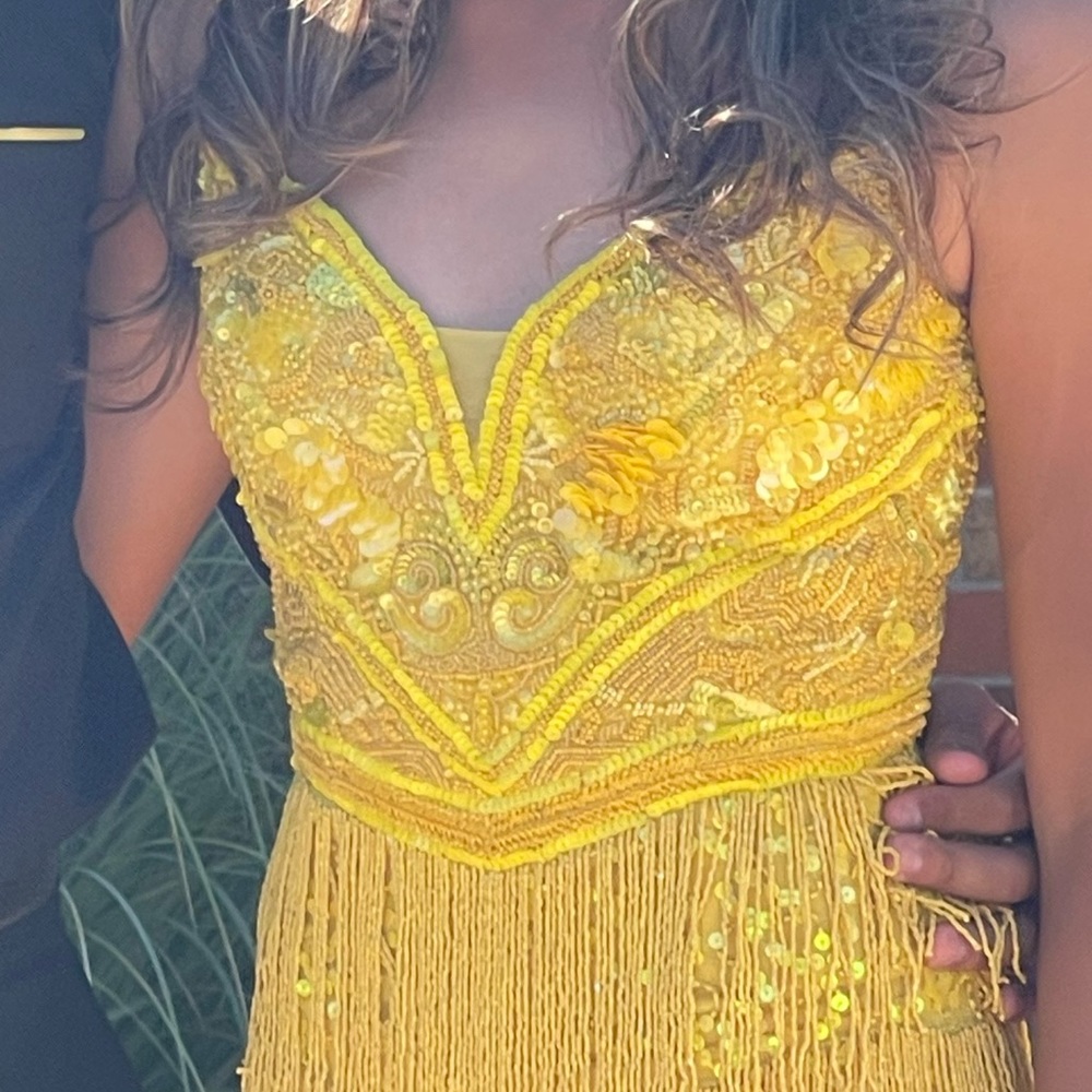 RACHEL ALLAN 40141 DRESS